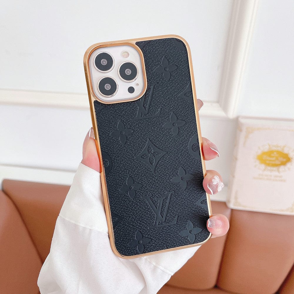 Tunde Store Colorful Louis Vuitton iPhone Cases - Vibrant Twist