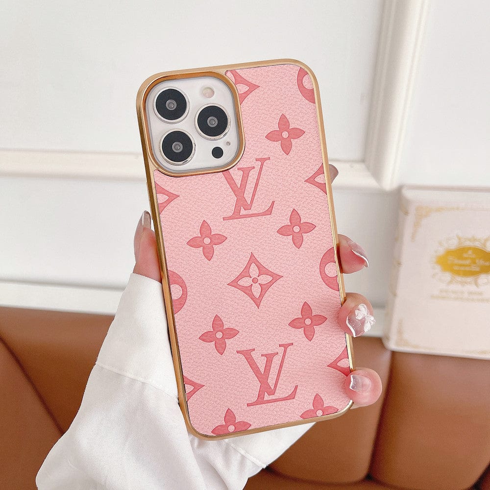 Tunde Store Colorful Louis Vuitton iPhone Cases - Vibrant Twist