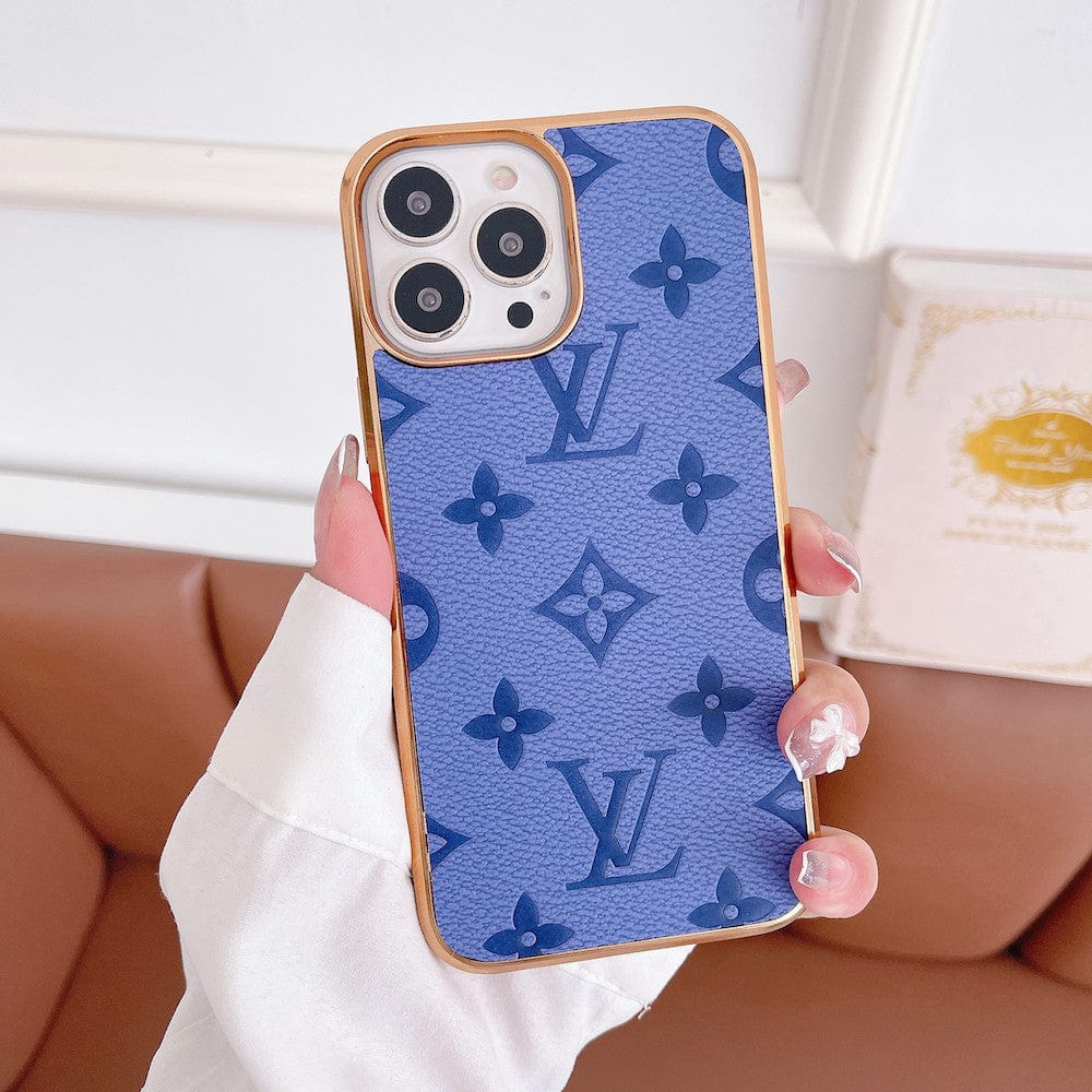 Tunde Store Colorful Louis Vuitton iPhone Cases - Vibrant Twist