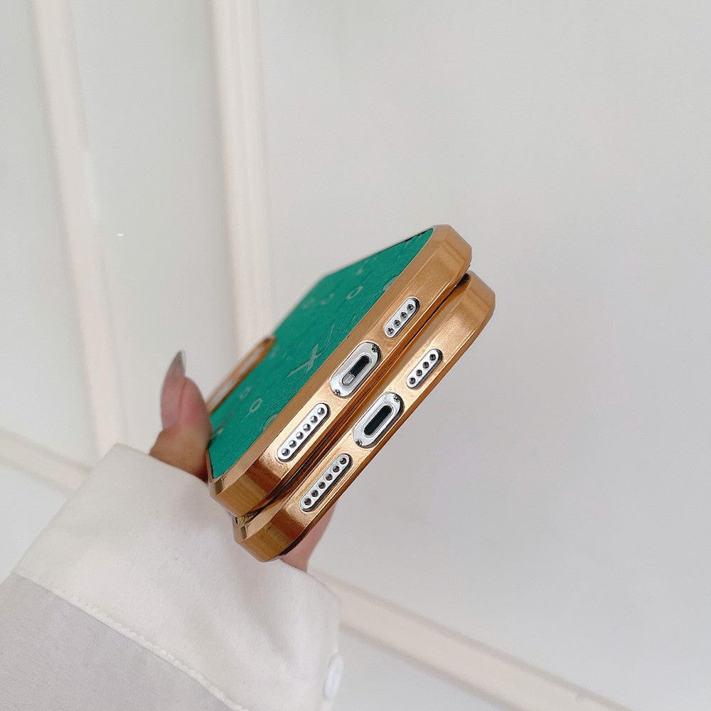 Tunde Store Colorful Louis Vuitton iPhone Cases - Vibrant Twist