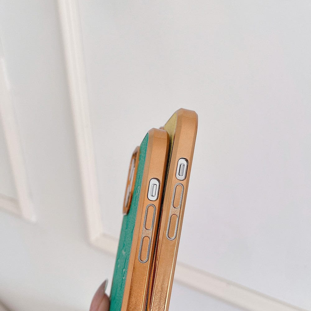 Tunde Store Colorful Louis Vuitton iPhone Cases - Vibrant Twist