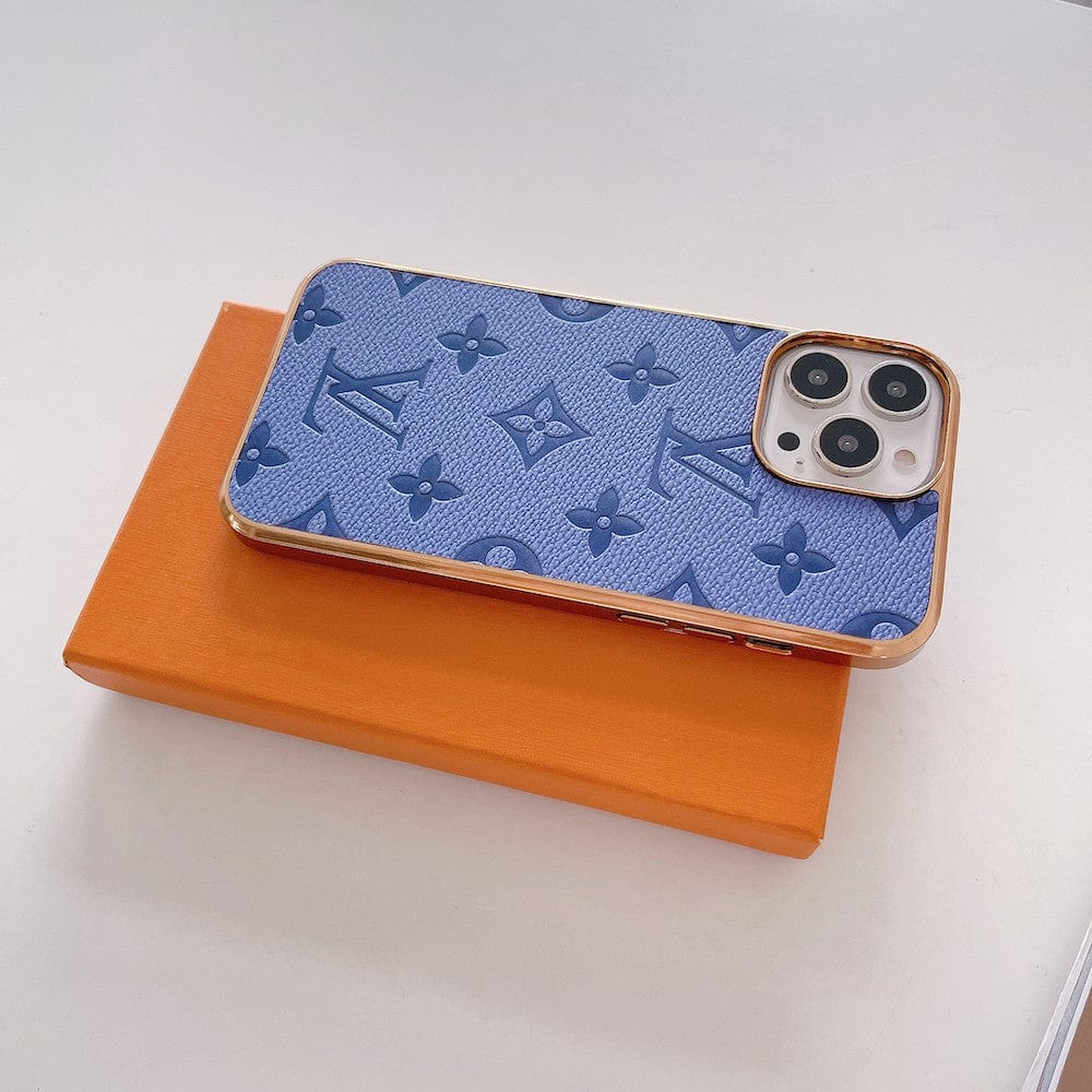 Tunde Store Colorful Louis Vuitton iPhone Cases - Vibrant Twist