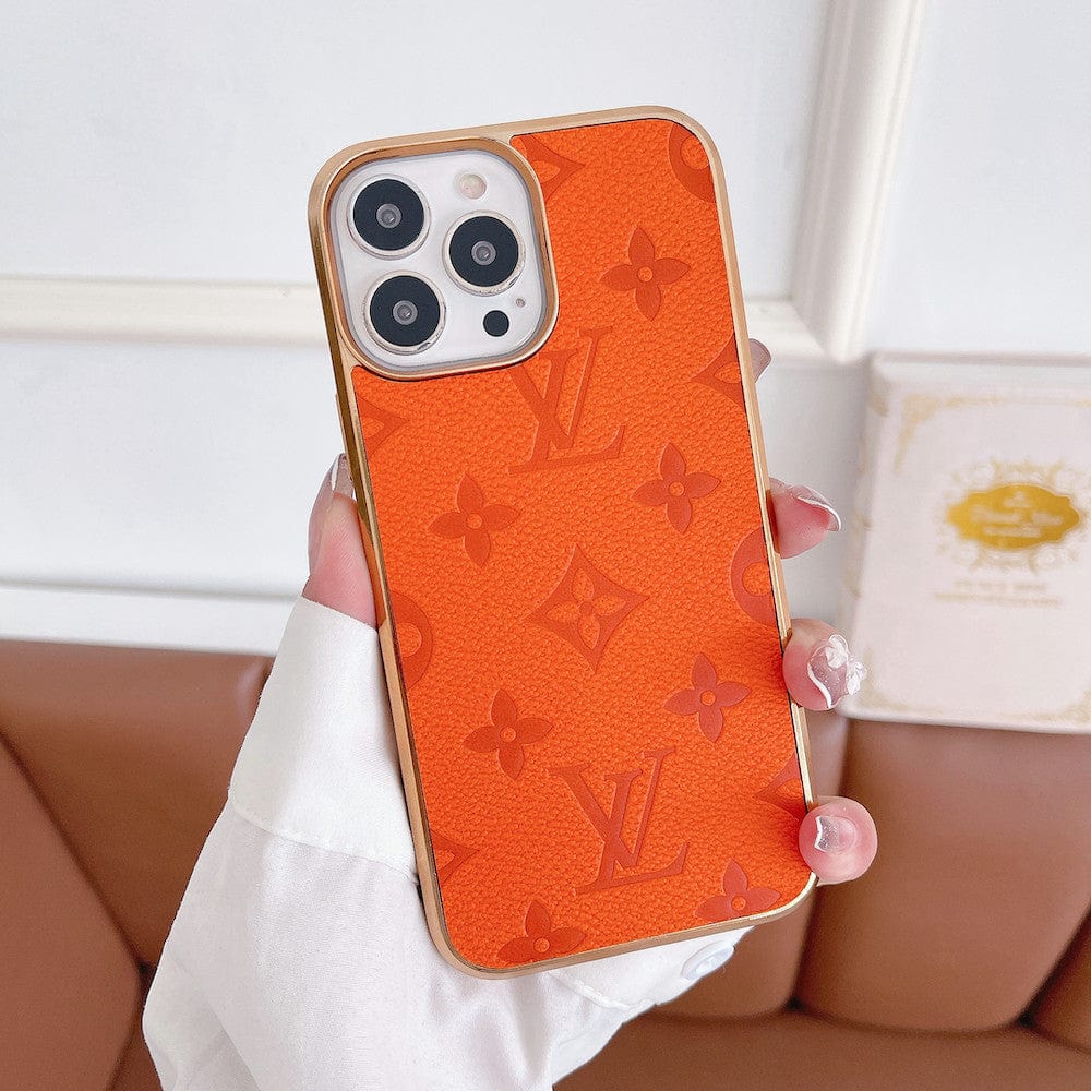 Tunde Store Colorful Louis Vuitton iPhone Cases - Vibrant Twist