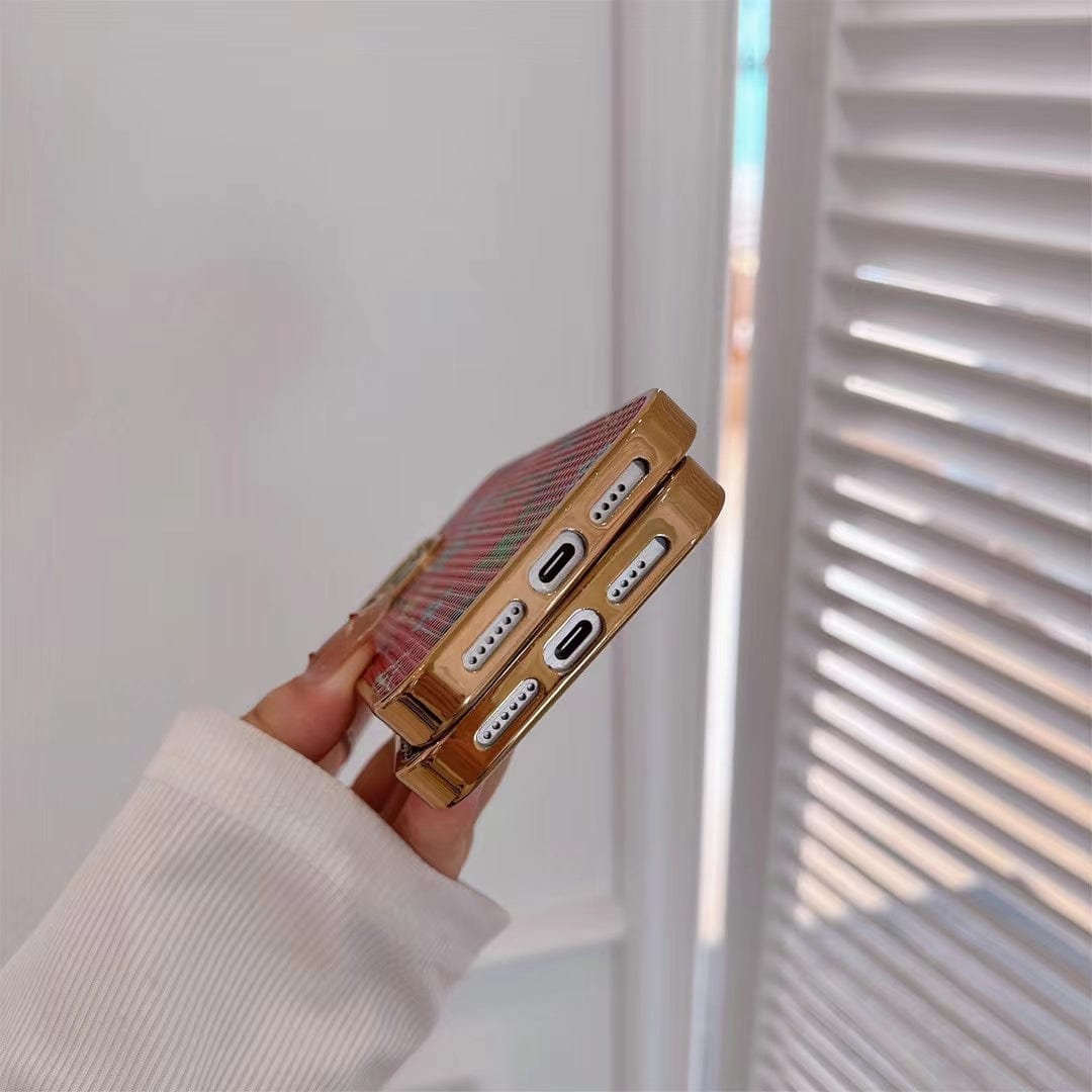 Tunde Store Colorful Louis Vuitton Phone Covers for iPhone 15 Pro Max