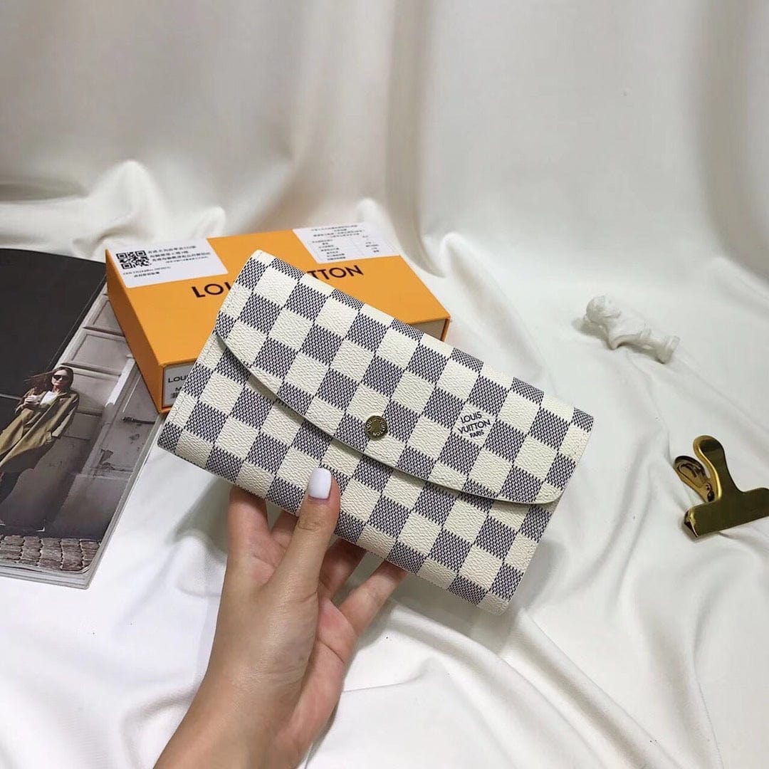 Tunde Store Damier Azur Louis Vuitton Wallet