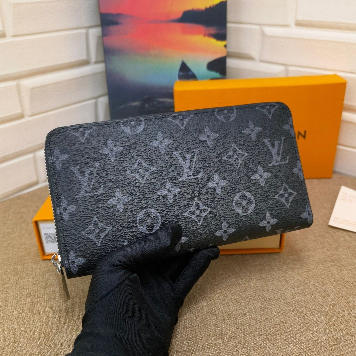 Tunde Store Damier Graphite Louis Vuitton Wallet
