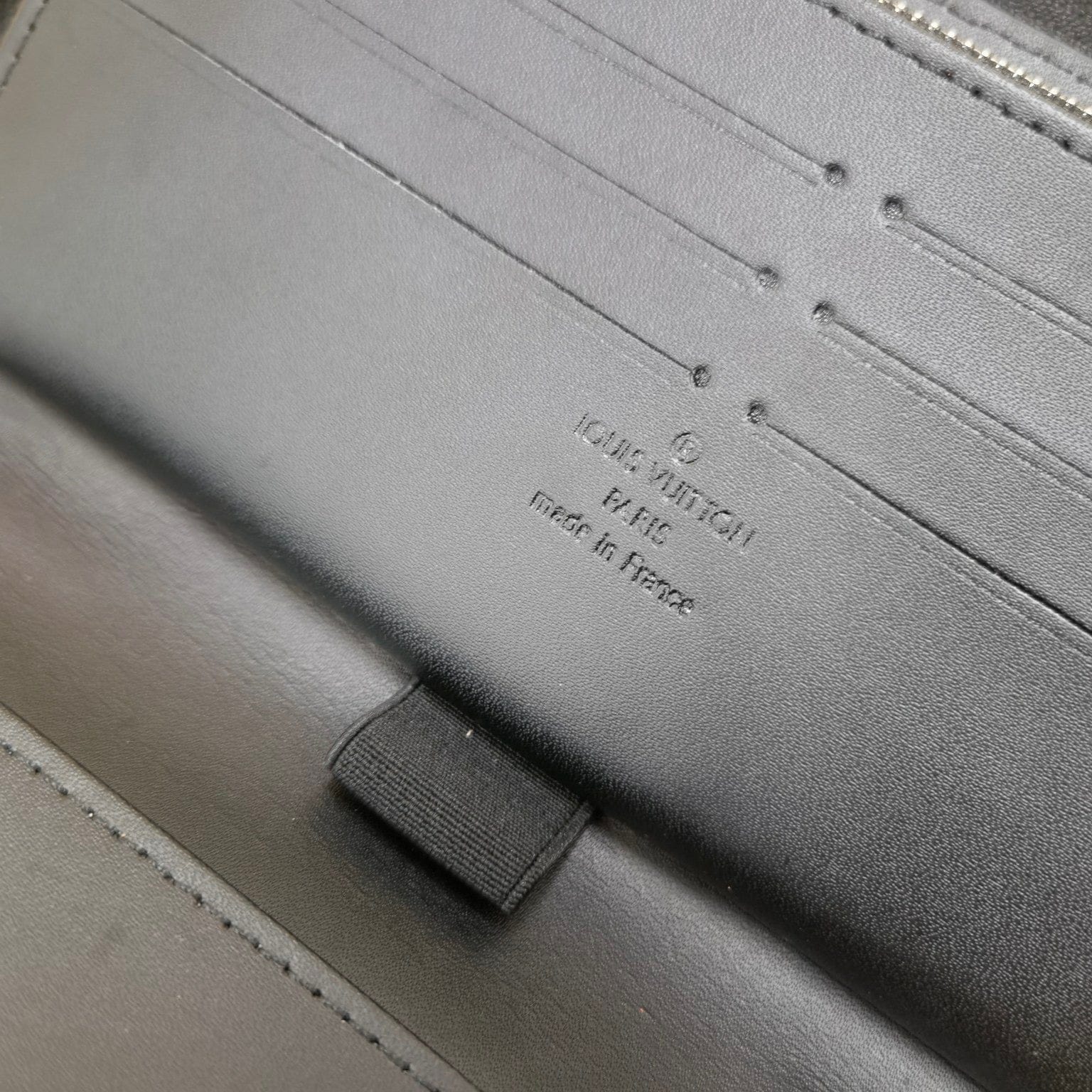 Tunde Store Damier Graphite Louis Vuitton Wallet