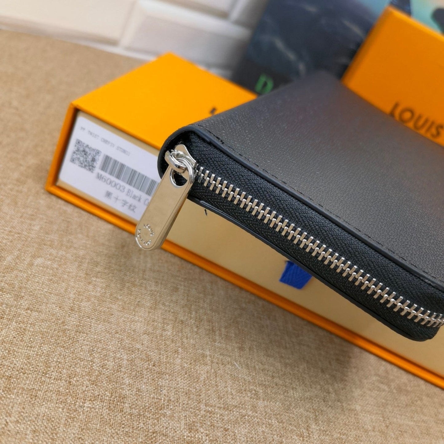 Tunde Store Damier Graphite Louis Vuitton Wallet