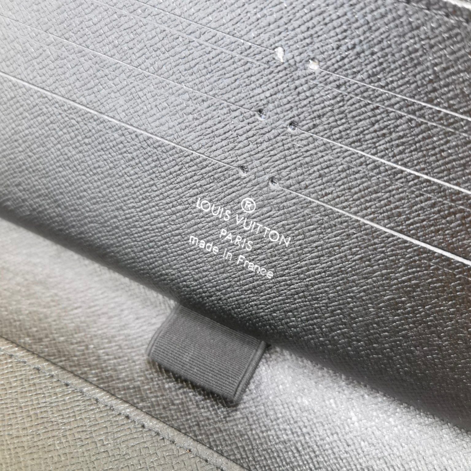 Tunde Store Damier Graphite Louis Vuitton Wallet