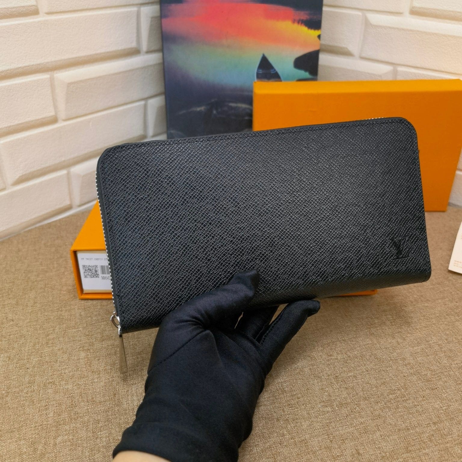 Tunde Store Damier Graphite Louis Vuitton Wallet