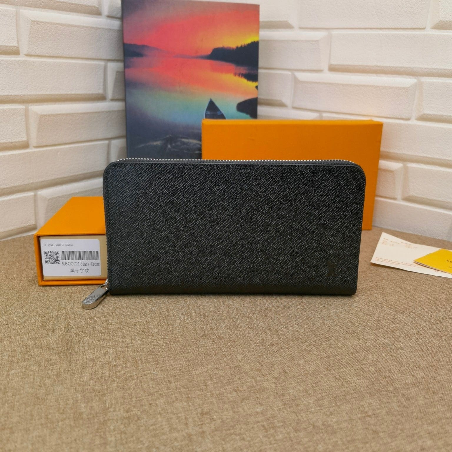 Tunde Store Damier Graphite Louis Vuitton Wallet
