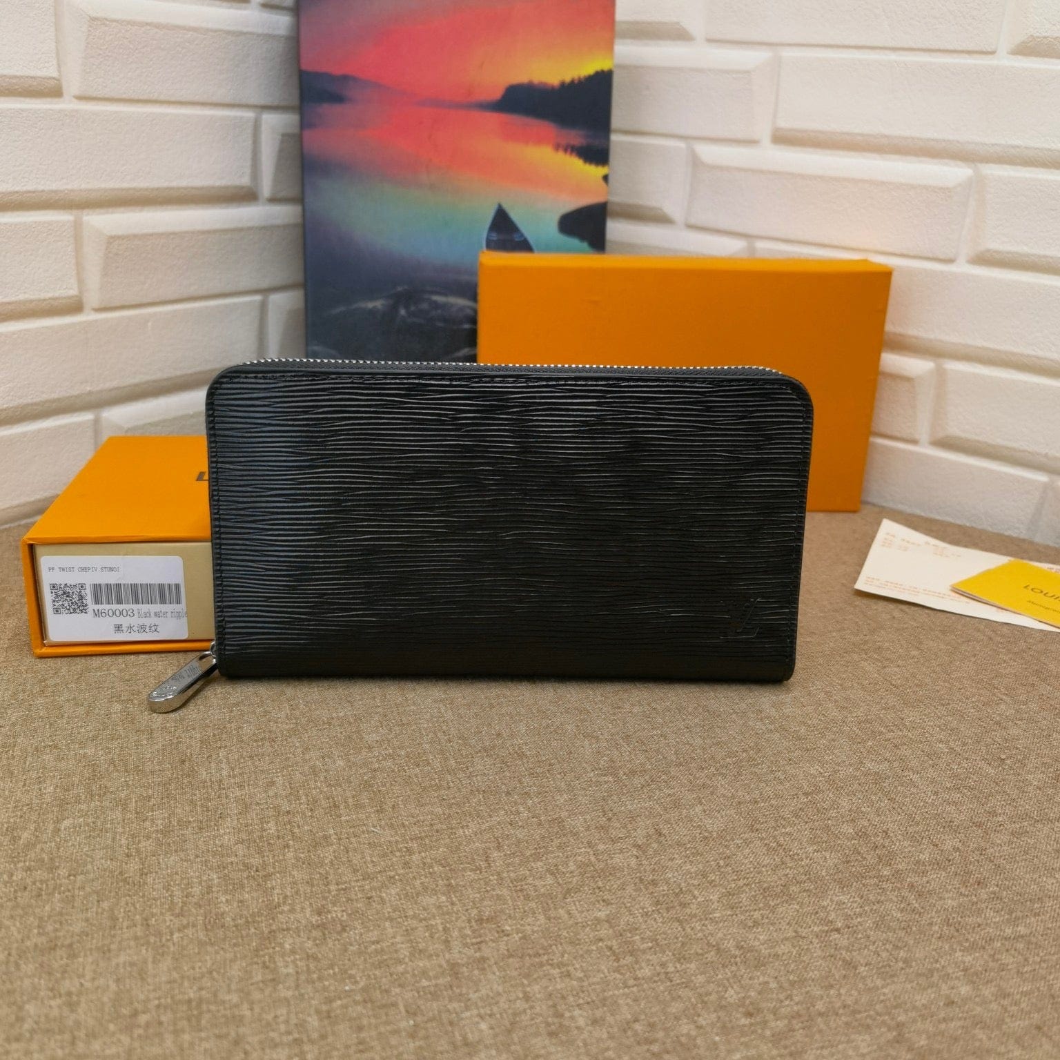Tunde Store Damier Graphite Louis Vuitton Wallet