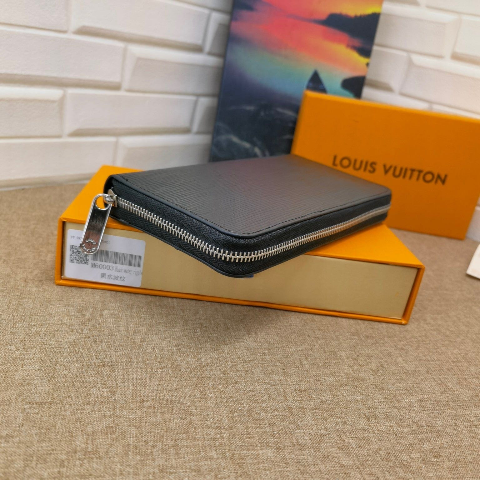 Tunde Store Damier Graphite Louis Vuitton Wallet