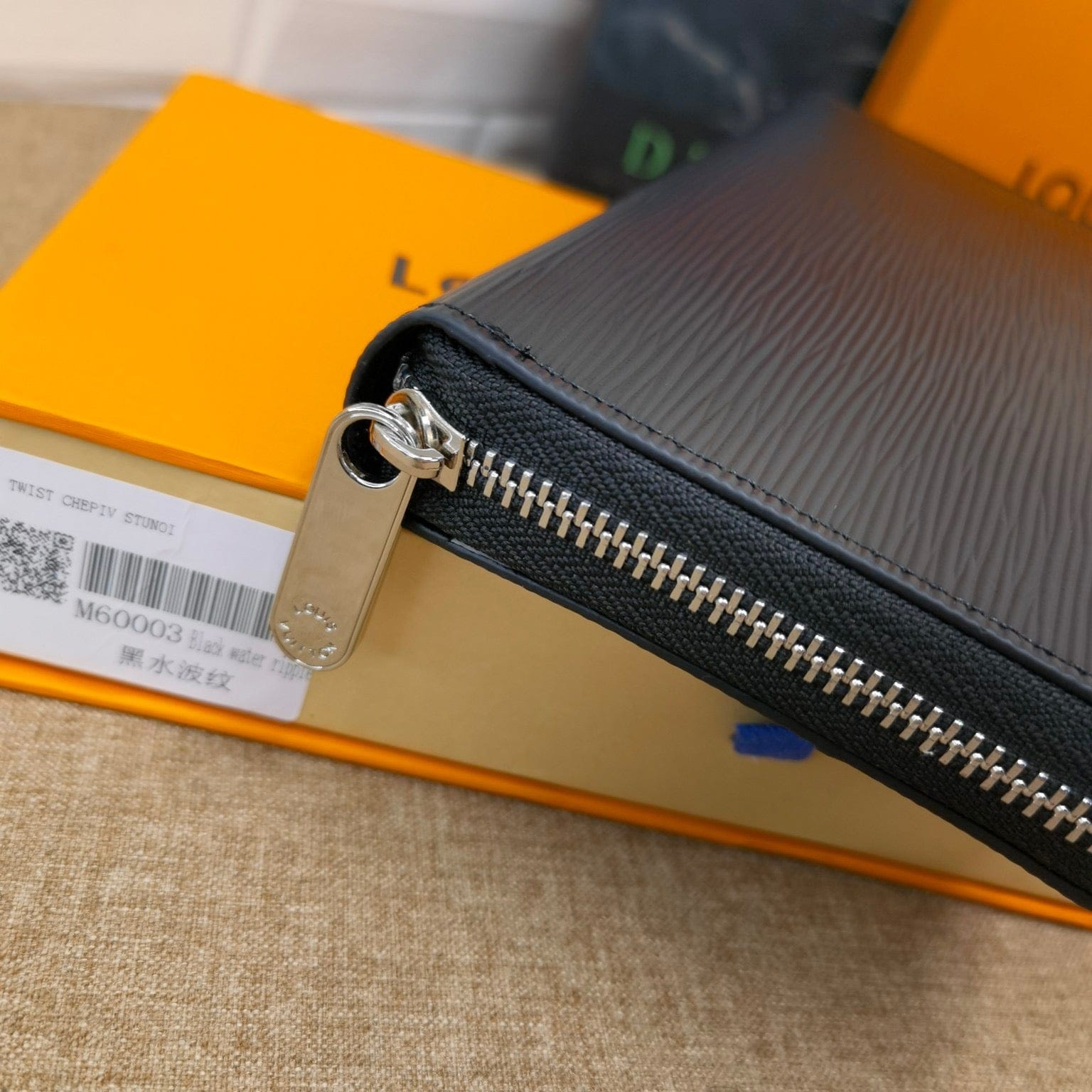 Tunde Store Damier Graphite Louis Vuitton Wallet
