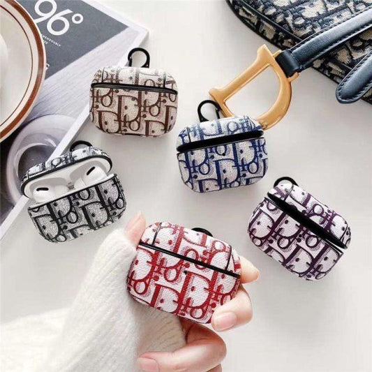 Tunde Store Dior Airpods Pro Case - Airpods 1/2 And 3th Gen
