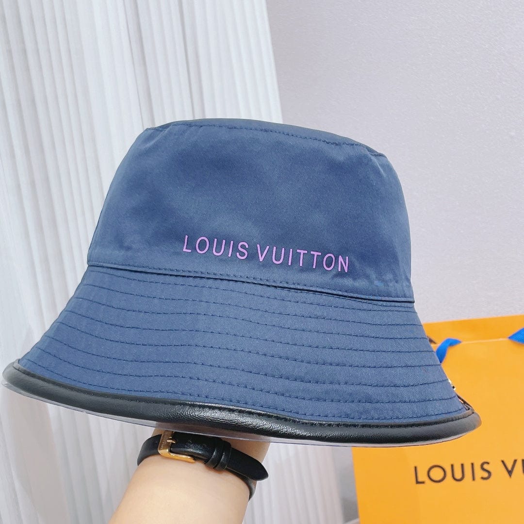 Tunde Store Double Faced Black And White Louis Vuitton Bucket Hat | 1854 Bucket Hat