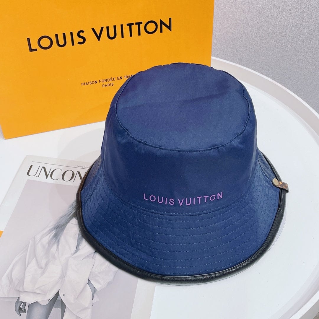 Tunde Store Double Faced Black And White Louis Vuitton Bucket Hat | 1854 Bucket Hat