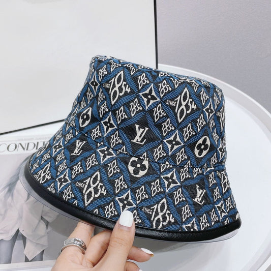 Tunde Store Double Faced Louis Vuitton Bucket Hat | 1854 Bucket Hat