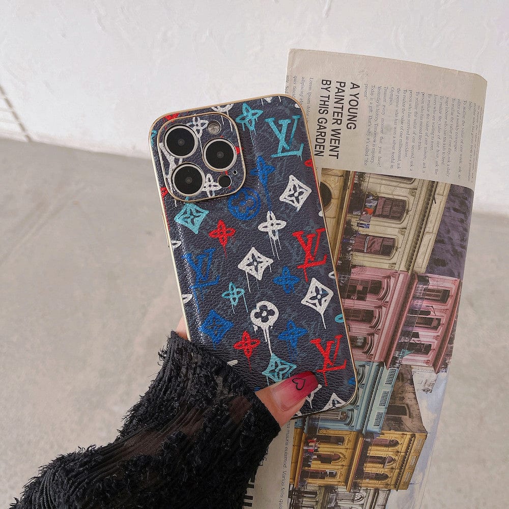 Tunde Store Exclusive Graffiti-Style Cases for iPhone 11 | iPhone 12 | iPhone 13, and iPhone 14 Pro Max
