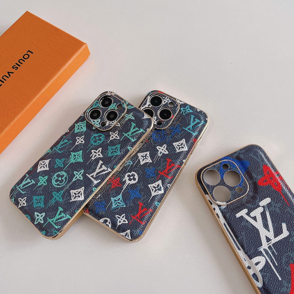 Tunde Store Exclusive Graffiti-Style Cases for iPhone 11 | iPhone 12 | iPhone 13, and iPhone 14 Pro Max