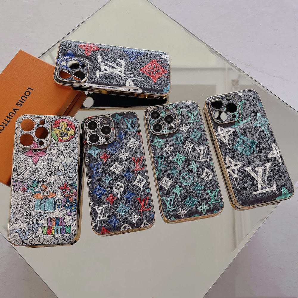 Tunde Store Exclusive Graffiti-Style Cases for iPhone 11 | iPhone 12 | iPhone 13, and iPhone 14 Pro Max