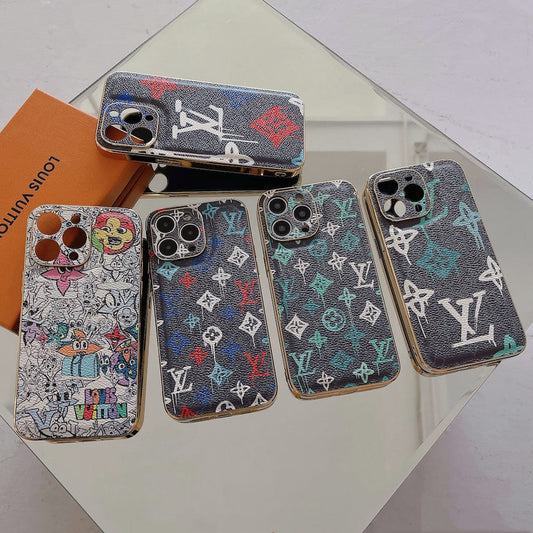 Tunde Store Exclusive Graffiti-Style Cases for iPhone 11 | iPhone 12 | iPhone 13, and iPhone 14 Pro Max