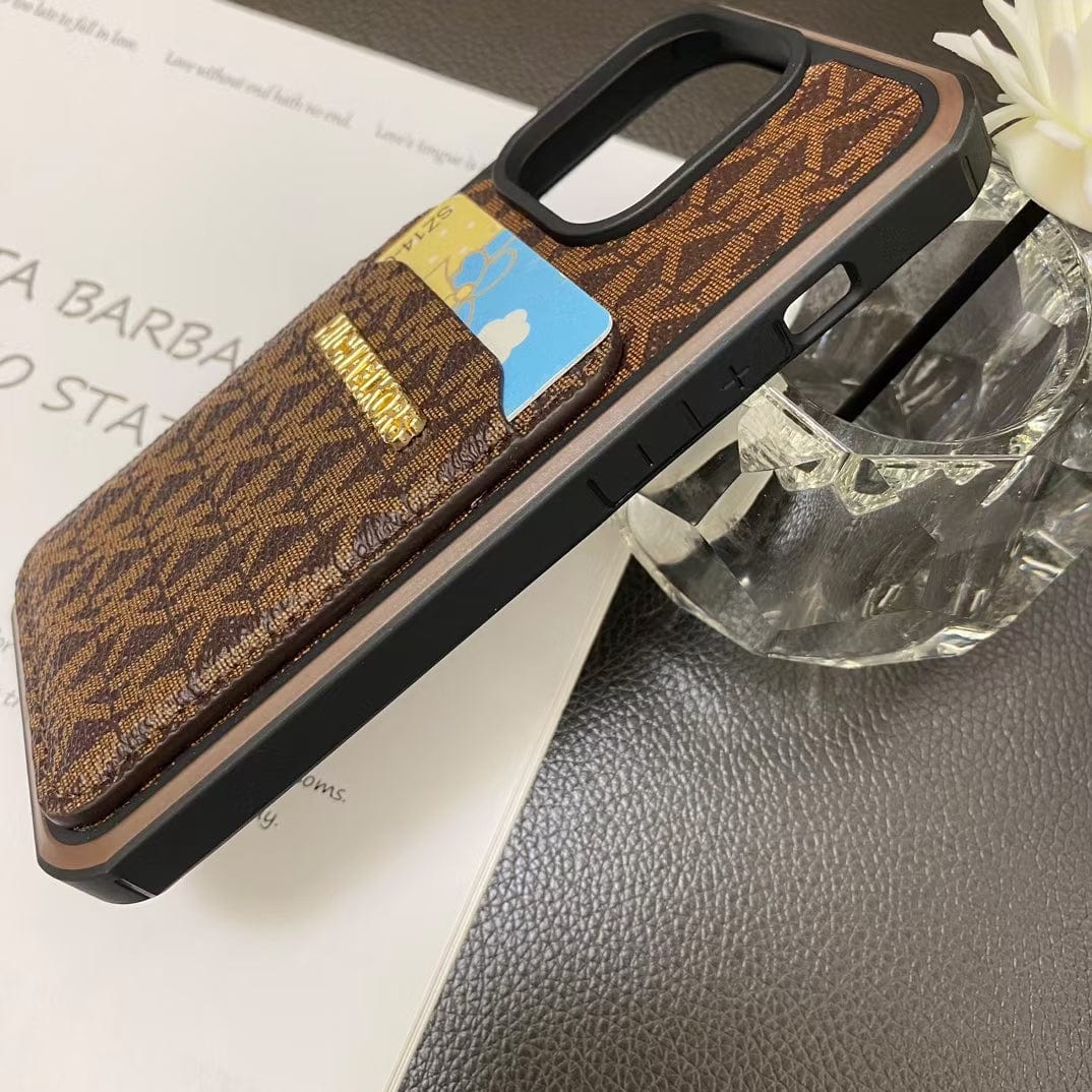 Tunde Store Fashioned Michael Kors Iphone 15 Case | iPhone 12 to iPhone 15 Covers