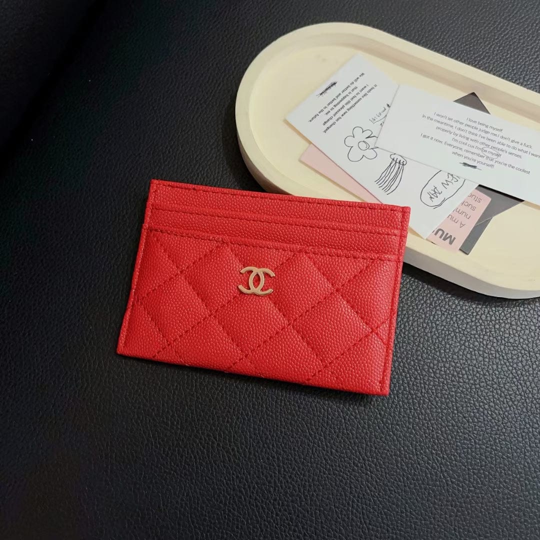 Tunde Store Fashioned YSL and Gucci Card Holder Wallet
