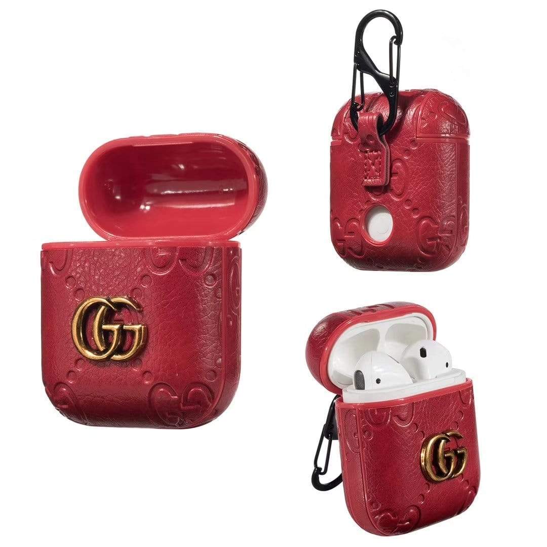 Tunde Store Gucci Airpods Case 1th & 2th And 3th Generation