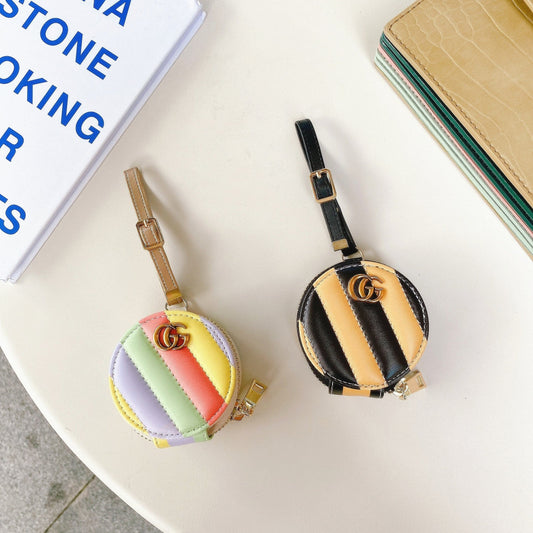 Tunde Store Gucci Airpods Pro Leather Bag