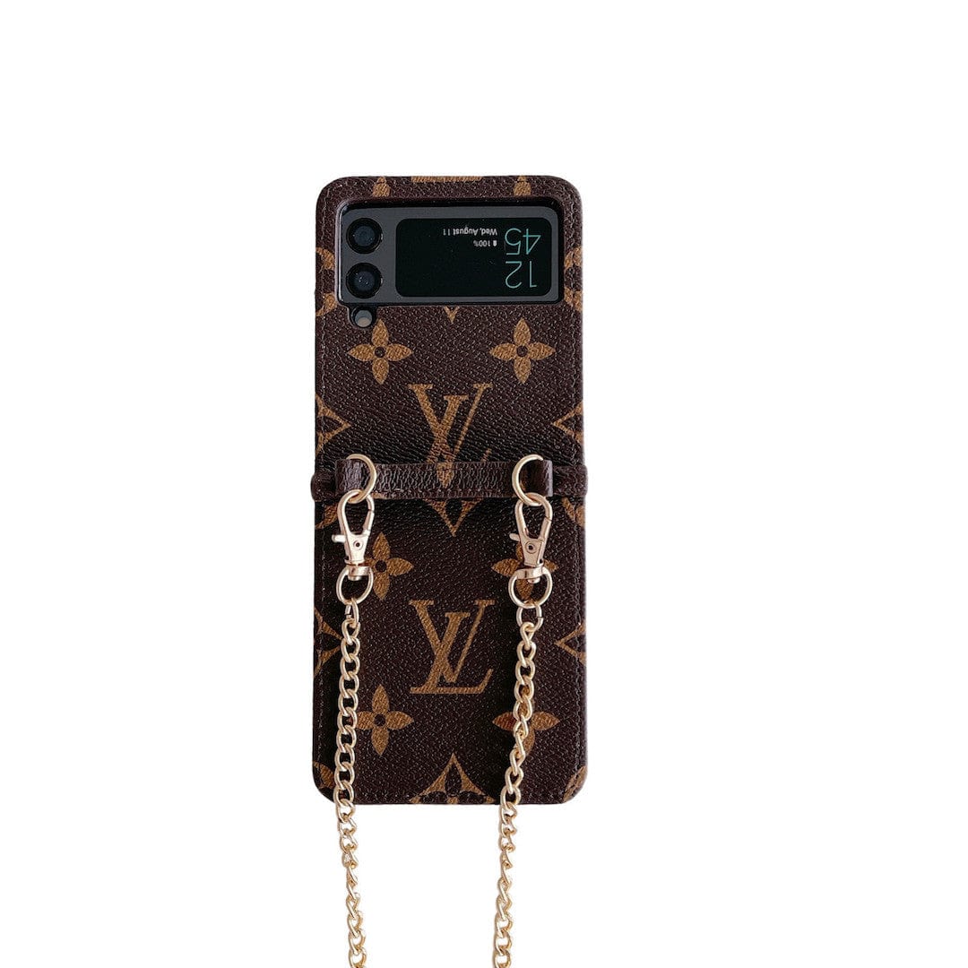 Tunde Store Gucci and Louis Vuitton Z Flip Phone Cases