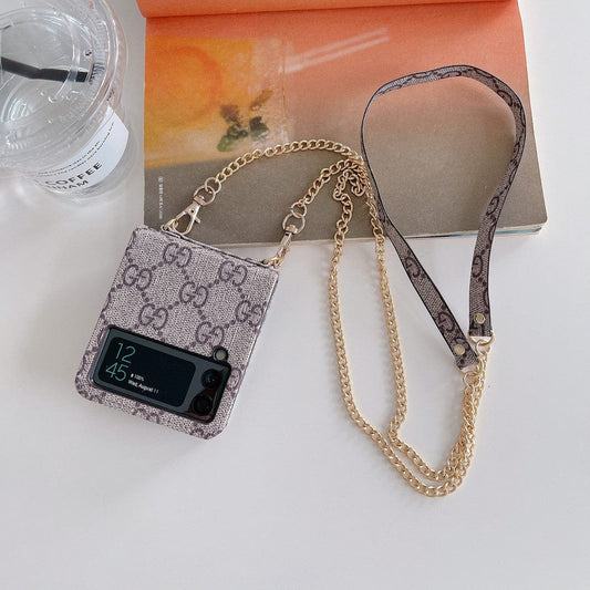 Tunde Store Gucci and Louis Vuitton Z Flip Phone Cases