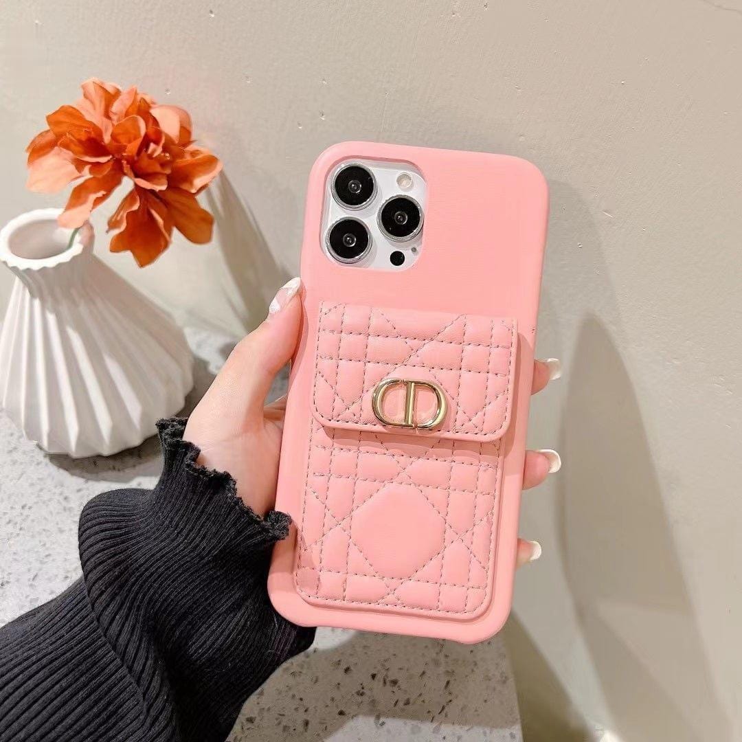 Tunde Store Gucci Back Pocket Phone Case for iPhone 14