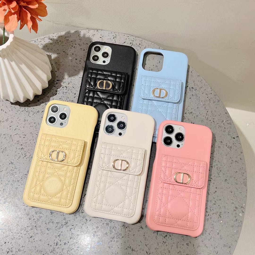 Tunde Store Gucci Back Pocket Phone Case for iPhone 14