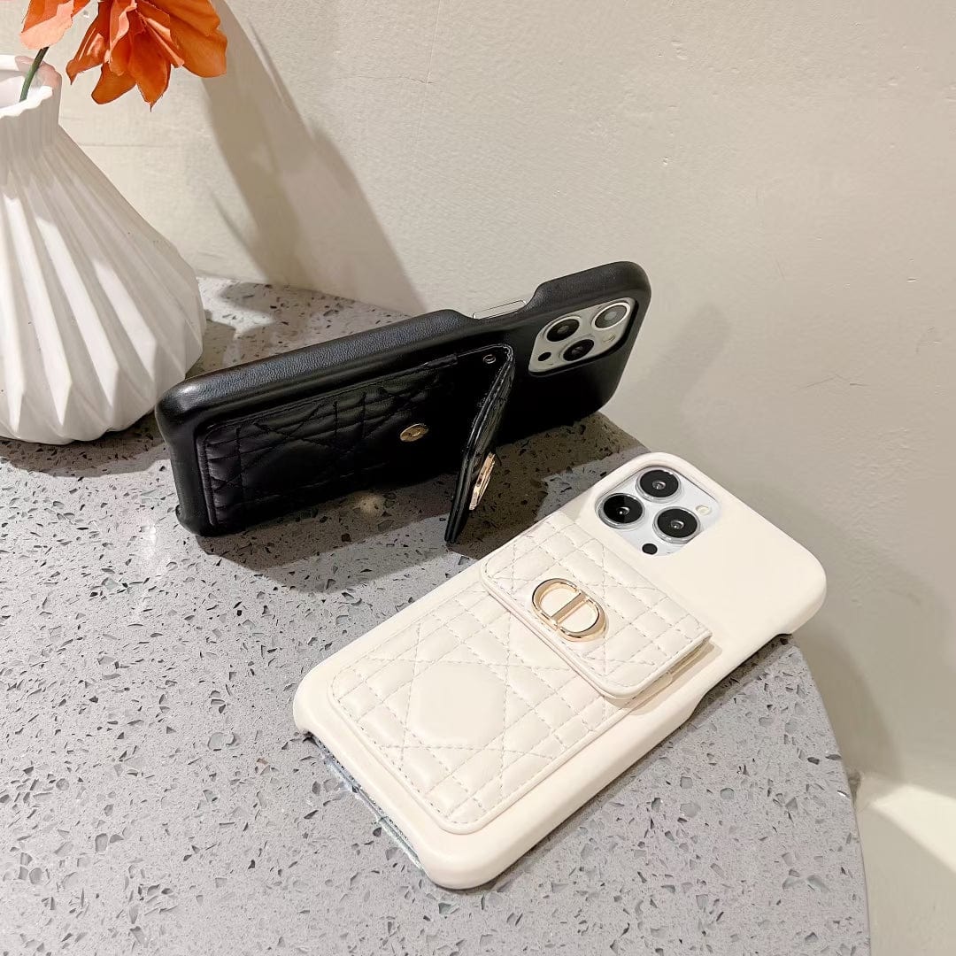 Tunde Store Gucci Back Pocket Phone Case for iPhone 14