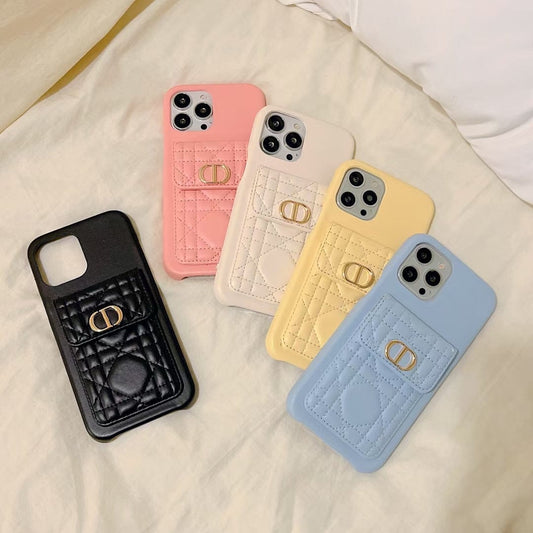 Tunde Store Gucci Back Pocket Phone Case for iPhone 14
