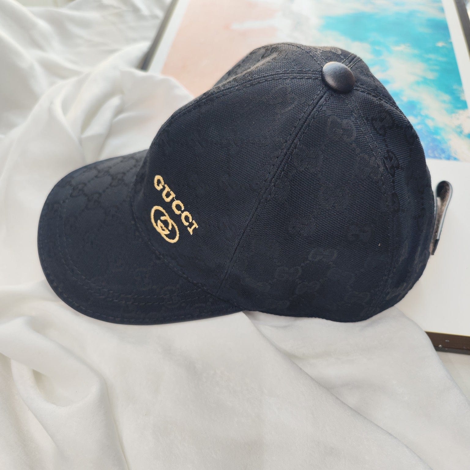 Tunde Store Gucci Gucci Cap for men | Gucci Cap