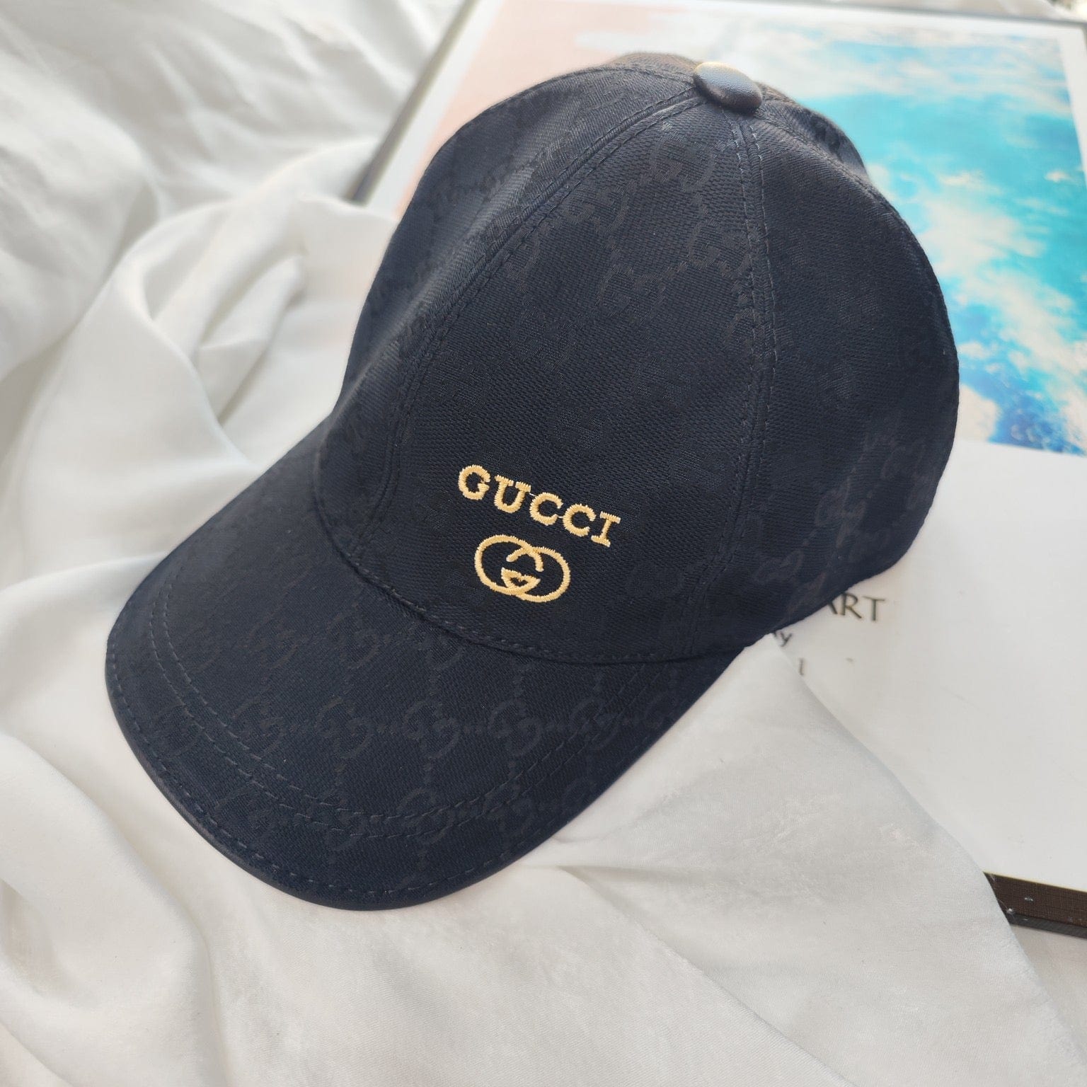 Tunde Store Gucci Gucci Cap for men | Gucci Cap