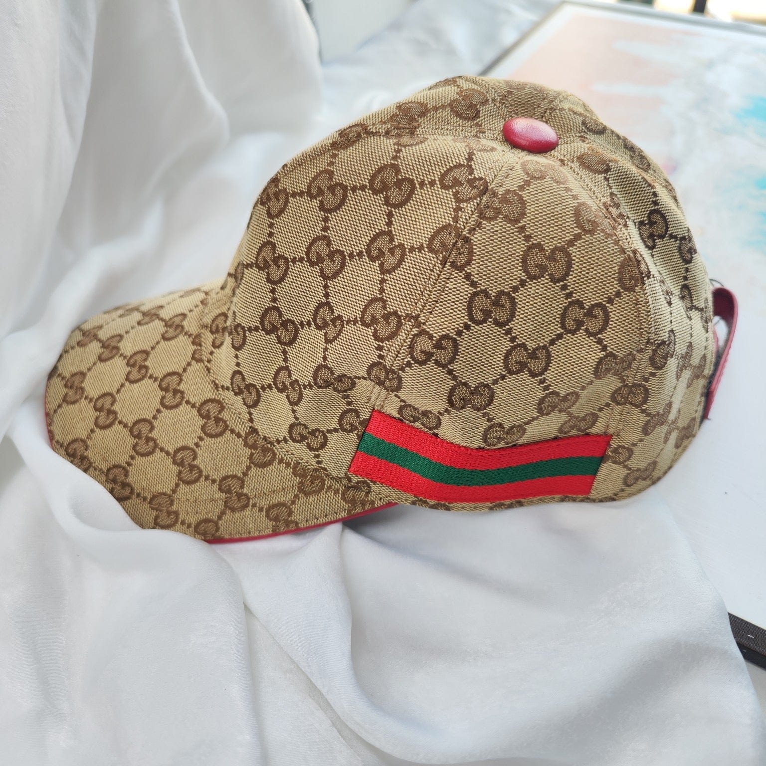 Tunde Store Gucci Gucci Cap for men | Gucci Cap