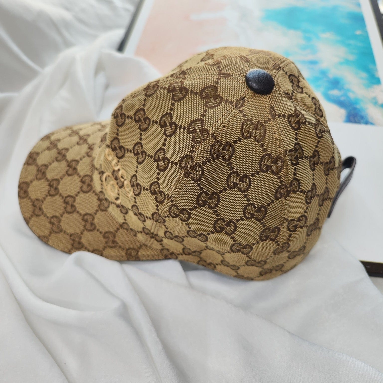 Tunde Store Gucci Gucci Cap for men | Gucci Cap