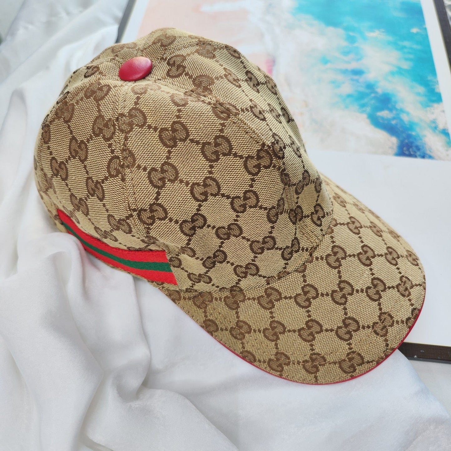 Tunde Store Gucci Gucci Cap for men | Gucci Cap