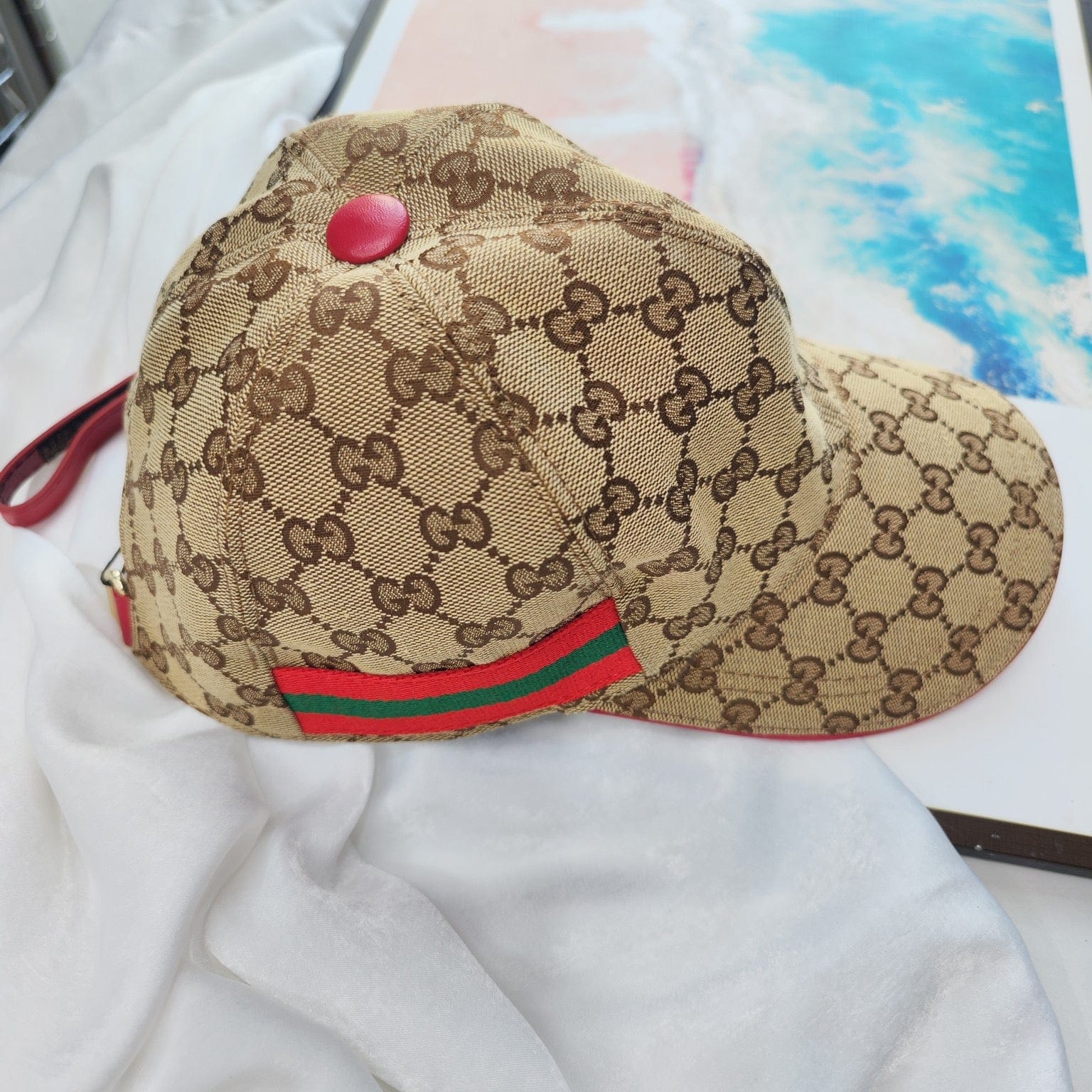 Tunde Store Gucci Gucci Cap for men | Gucci Cap