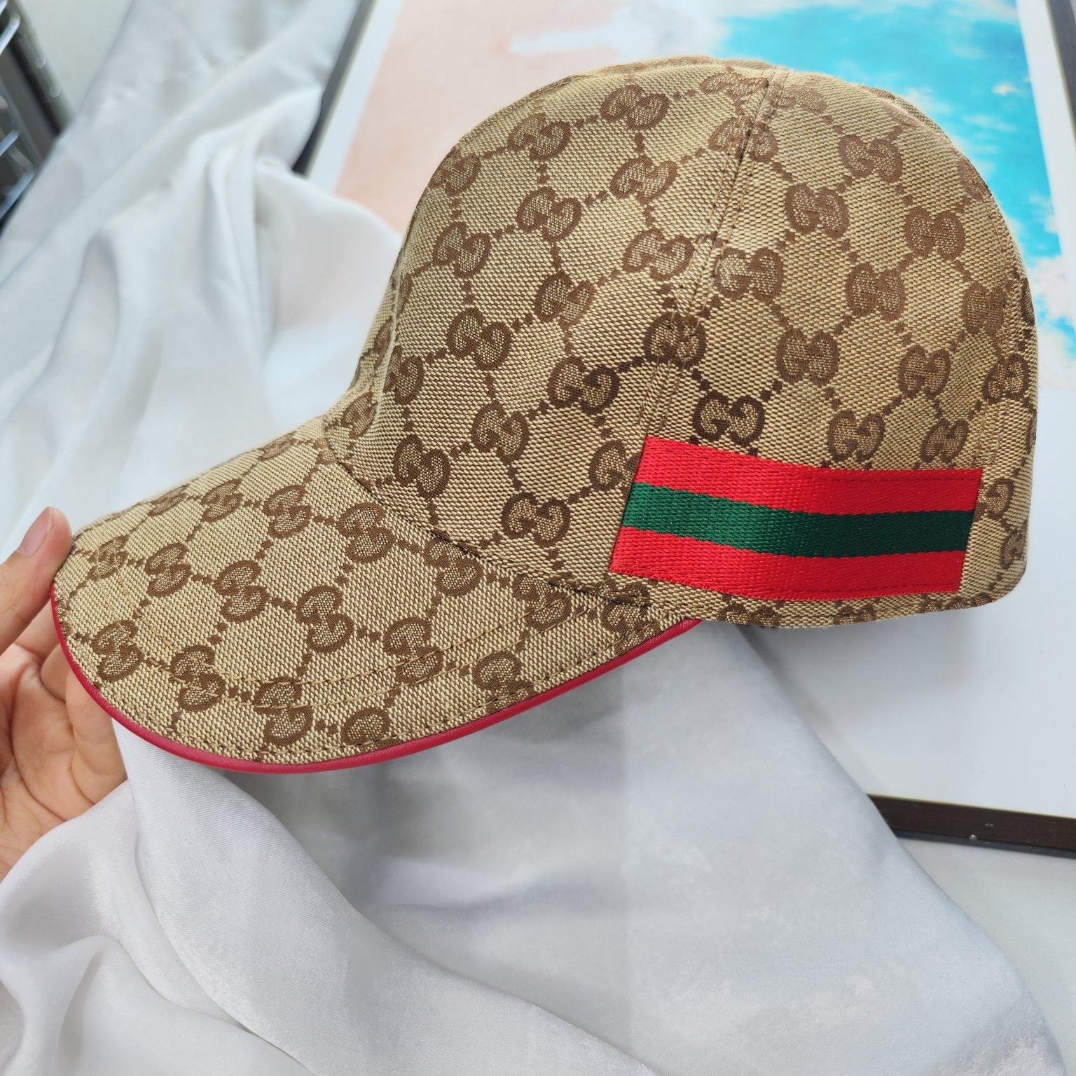 Tunde Store Gucci Gucci Cap for men | Gucci Cap