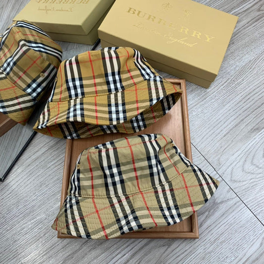 Tunde Store Gucci Khaki Bucket Hat