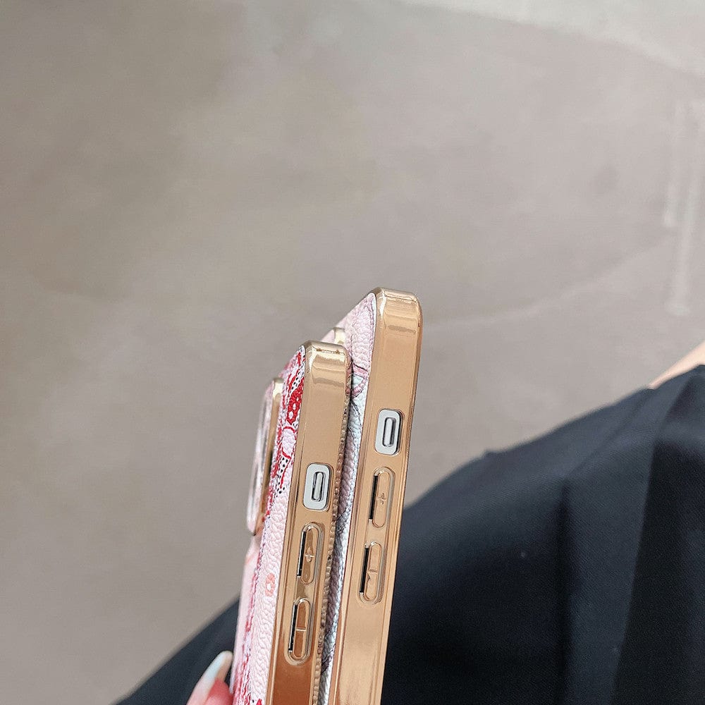 Tunde Store Gucci Protective Cases for iPhone 11, 12, 13, and 14 Pro Max