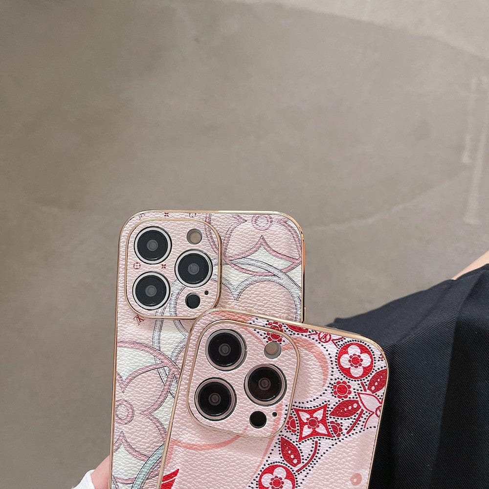 Tunde Store Gucci Protective Cases for iPhone 11, 12, 13, and 14 Pro Max