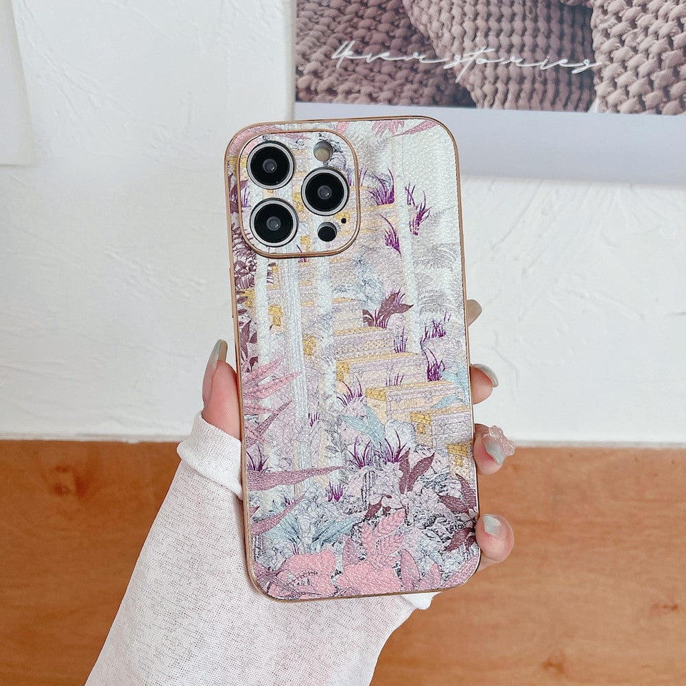 Tunde Store Gucci Protective Cases for iPhone 11, 12, 13, and 14 Pro Max