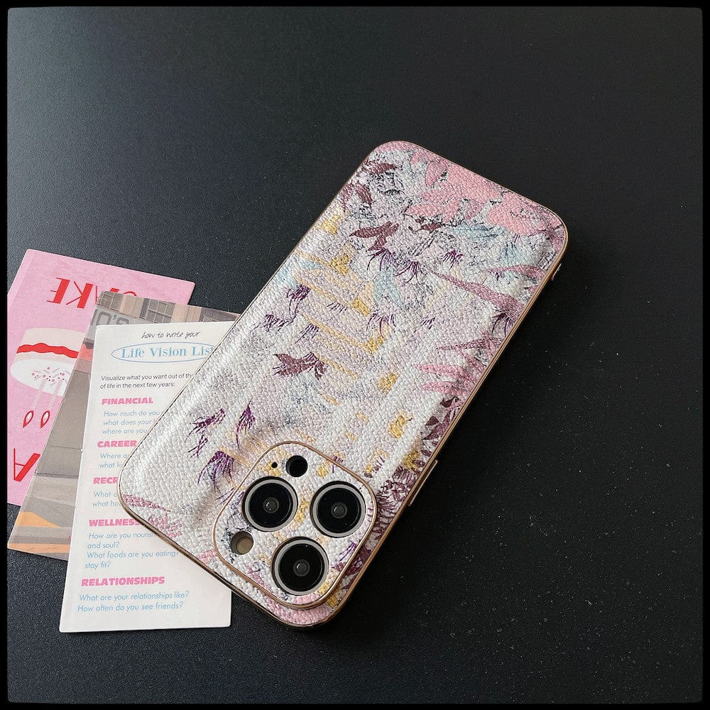 Tunde Store Gucci Protective Cases for iPhone 11, 12, 13, and 14 Pro Max