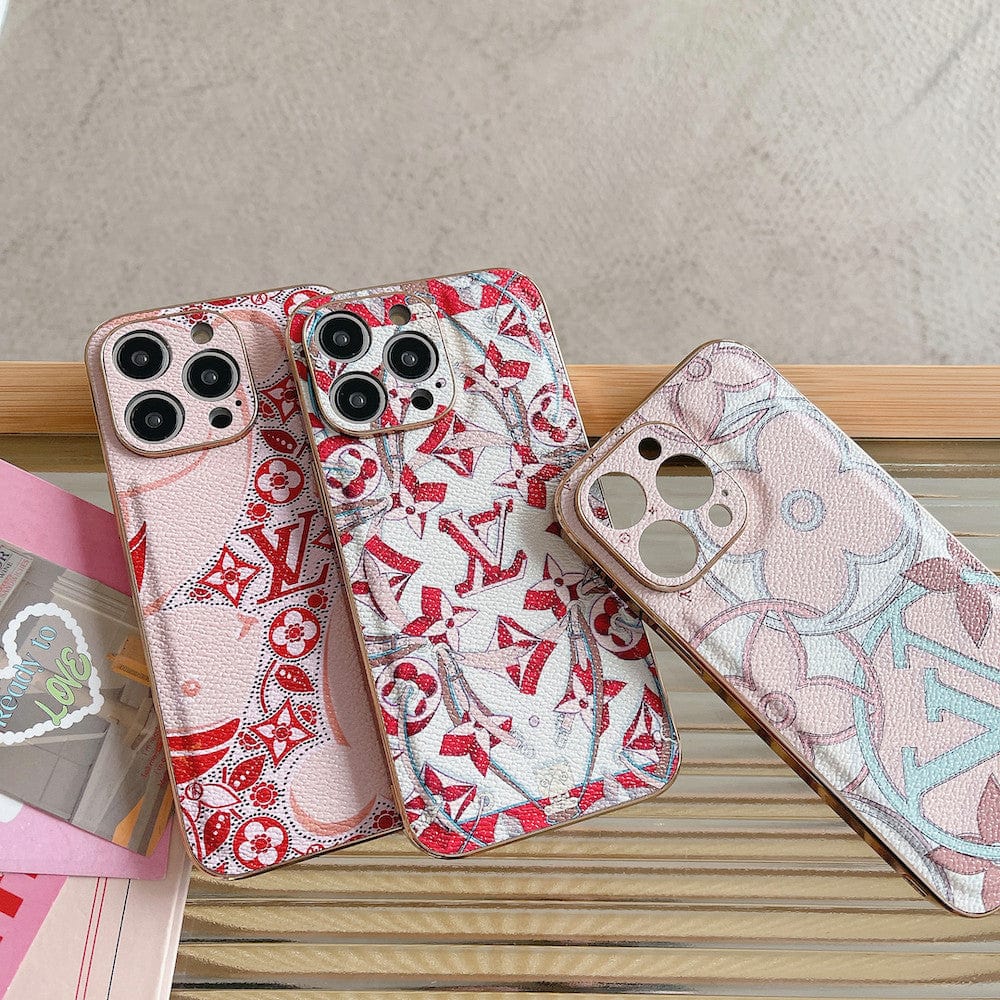 Tunde Store Gucci Protective Cases for iPhone 11, 12, 13, and 14 Pro Max
