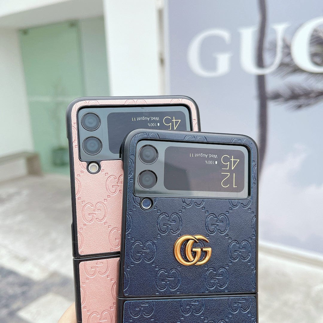 Tunde Store Gucci Z Flip | Samsung Z Flip Cover